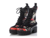 Louis Vuitton Damier Azur Overcloud Laureate Desert Boots