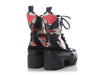 Louis Vuitton Damier Azur Overcloud Laureate Desert Boots