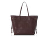 Louis Vuitton Wine Giant Empreinte Neverfull MM