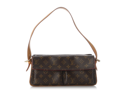 Louis Vuitton Monogram Viva Cité MM