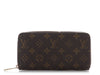 Louis Vuitton Monogram Zippy Wallet