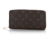 Louis Vuitton Monogram Zippy Wallet
