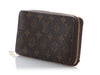 Louis Vuitton Monogram Zippy Wallet