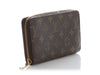 Louis Vuitton Monogram Zippy Wallet