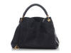 Louis Vuitton Marine and Rouge Monogram Empreinte Artsy MM