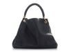 Louis Vuitton Marine and Rouge Monogram Empreinte Artsy MM