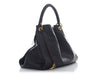 Louis Vuitton Marine and Rouge Monogram Empreinte Artsy MM