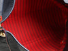 Louis Vuitton Marine and Rouge Monogram Empreinte Artsy MM