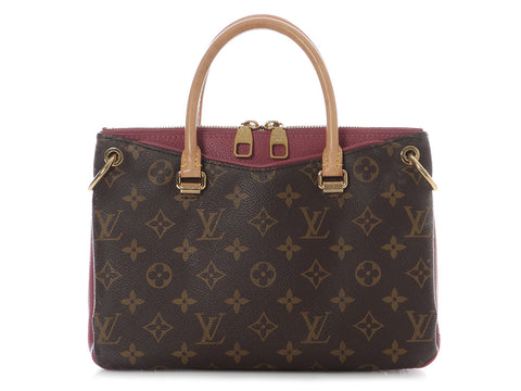 Louis Vuitton Monogram Pallas BB