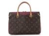 Louis Vuitton Monogram Pallas BB