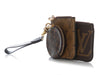 Louis Vuitton Monogram Trio Pouch Wristlet