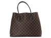 Louis Vuitton Damier Ebène Kensington Tote
