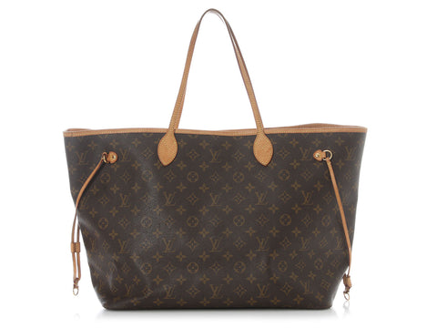 Louis Vuitton Monogram Neverfull GM