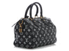 Louis Vuitton Black Firefly Speedy P9 Bandoulière 25