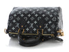 Louis Vuitton Black Firefly Speedy P9 Bandoulière 25