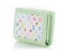 Louis Vuitton LV x TM Green Tea Portefeuille Claire Wallet