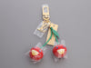 Louis Vuitton LV X TM Cerise Bag Charm