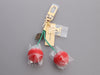 Louis Vuitton LV X TM Cerise Bag Charm