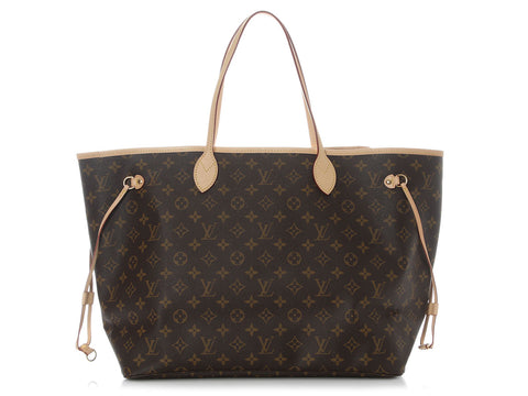 Louis Vuitton Monogram Neverfull GM NM