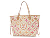 Louis Vuitton Coral Lagoon Tiles By The Pool 2.0 Neverfull MM