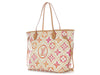Louis Vuitton Coral Lagoon Tiles By The Pool 2.0 Neverfull MM