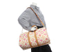Louis Vuitton Coral Lagoon Tiles By the Pool Keepall 45 Bandoulière