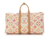 Louis Vuitton Coral Lagoon Tiles By the Pool Keepall 45 Bandoulière