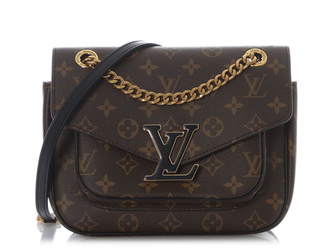 Louis Vuitton Monogram Passy NM