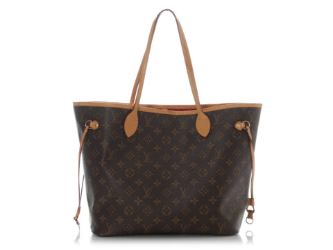 Louis Vuitton Monogram Neverfull MM