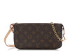 Louis Vuitton Monogram Chain Pochette Accessoires