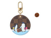 Louis Vuitton 2017 Damier Ebène Christmas Animation Bag Charm