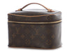 Louis Vuitton Mini Monogram Nice Vanity Case