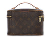 Louis Vuitton Mini Monogram Nice Vanity Case