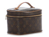 Louis Vuitton Mini Monogram Nice Vanity Case