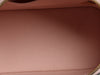 Louis Vuitton Pink Monogram Vernis Alma BB