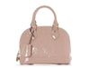 Louis Vuitton Pink Monogram Vernis Alma BB