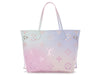 Louis Vuitton Monogram Giant Spring in the City Sunrise Pastel Neverfull MM