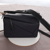 Loewe Medium Navy Puzzle Bag