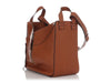 Loewe Medium Brown Hammock Bag