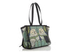 Loewe Owl Print Small Cushion Tote Bag