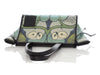 Loewe Owl Print Small Cushion Tote Bag