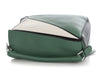 Loewe Medium Green, Black, and White Puzzle Bag