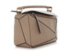 Loewe Small Sand Puzzle Bag