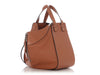 Loewe Small Brown Hammock Bag