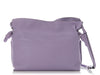 Loewe Medium Purple Flamenco