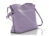 Loewe Medium Purple Flamenco