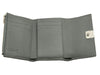 Loewe Asphalt Small Gray Anagram Trifold Wallet