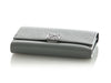 Loewe Asphalt Small Gray Anagram Trifold Wallet