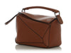 Loewe Small Tan Puzzle Bag