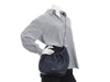 Loewe Small Navy Squeeze Bag